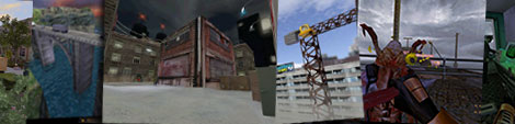 Half-Life Counter-Strike Mods Maps