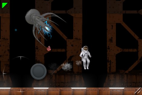 sector zero screenshot 1