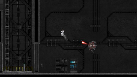 Sector Zero Screenshot 1